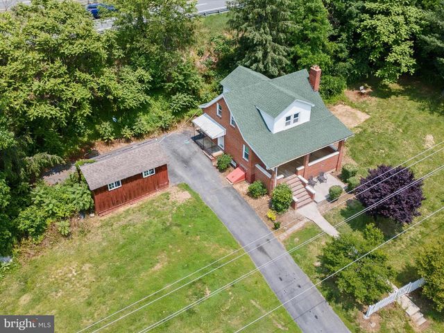 276 GORE RD, Gore, VA 22637