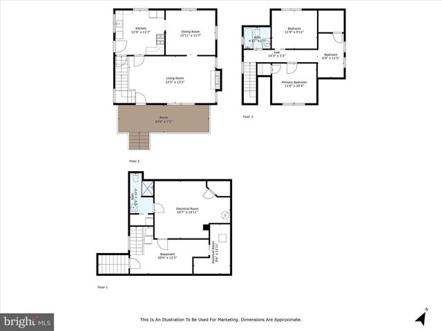 276 GORE RD, Gore, VA 22637
