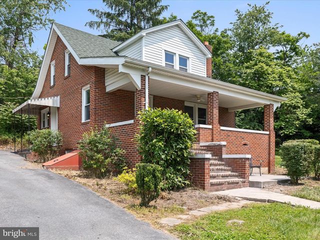 276 GORE RD, Gore, VA 22637
