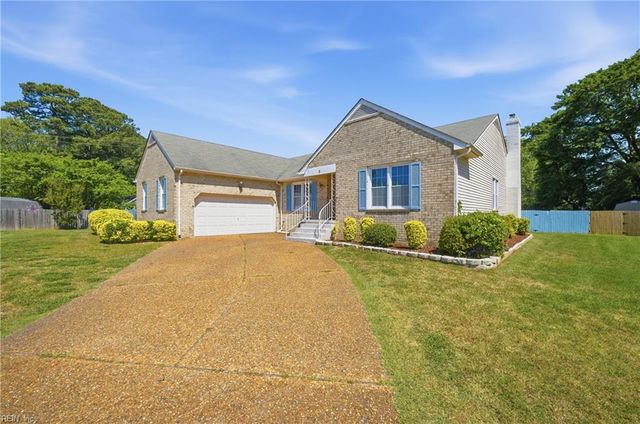 8 Lake Erie CT, Hampton, VA 23669