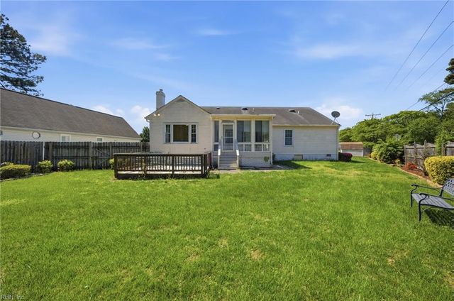 8 Lake Erie CT, Hampton, VA 23669