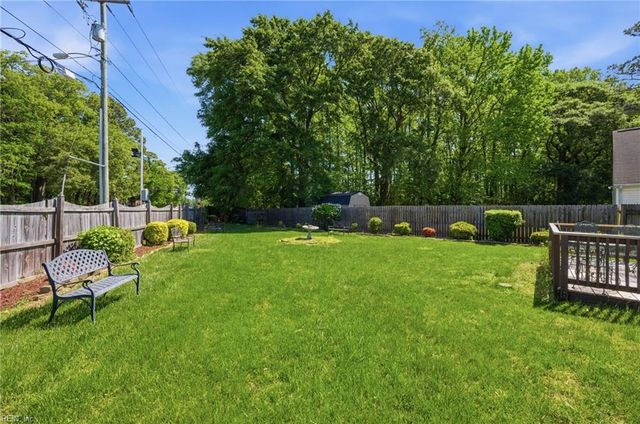 8 Lake Erie CT, Hampton, VA 23669