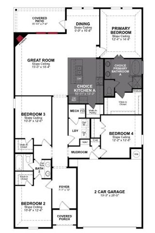1636 Basalt Lane, Celina, TX 75009