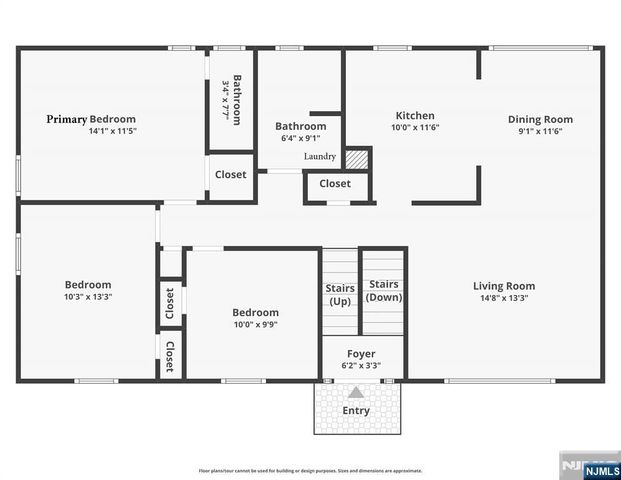 33 Oak Avenue, Pequannock Township, NJ 07440