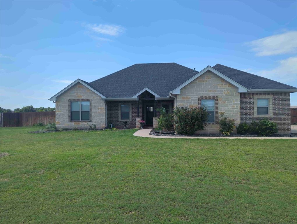 126 Windmill Crossing Road, Ovalo, TX 79541