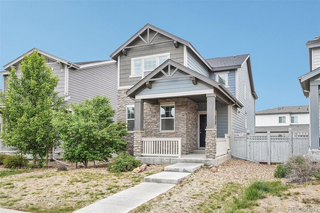 6568 N Ceylon Street, Denver, CO 80249