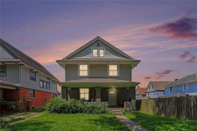 3212 Campbell Street, Kansas City, MO 64109