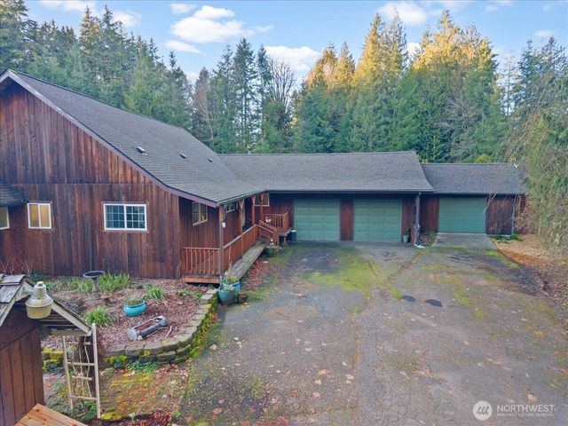 4154 MT Brynion Rd, Kelso, WA 98626