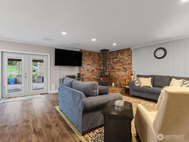 4154 MT Brynion Rd, Kelso, WA 98626