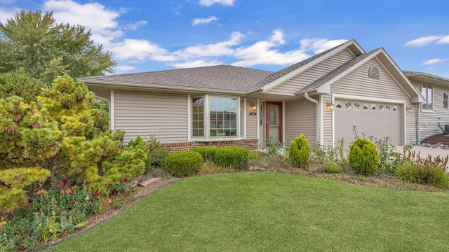 1404 Tumbleweed LANE, Sheboygan Falls, WI 53085