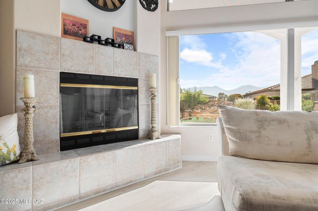 3445 S Abrego Drive, Green Valley, AZ 85614