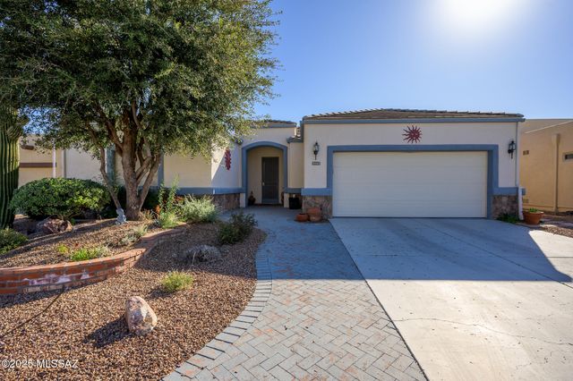 3445 S Abrego Drive, Green Valley, AZ 85614
