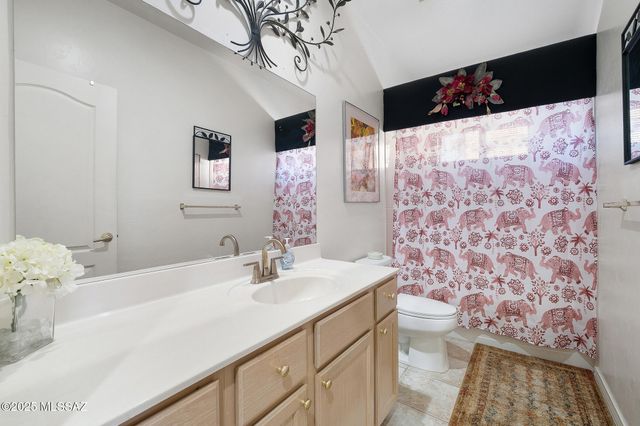 3445 S Abrego Drive, Green Valley, AZ 85614