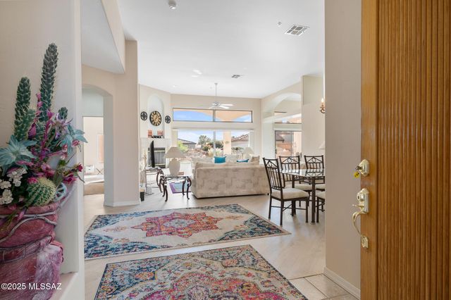 3445 S Abrego Drive, Green Valley, AZ 85614