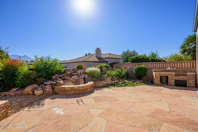 3445 S Abrego Drive, Green Valley, AZ 85614