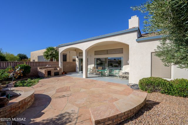 3445 S Abrego Drive, Green Valley, AZ 85614