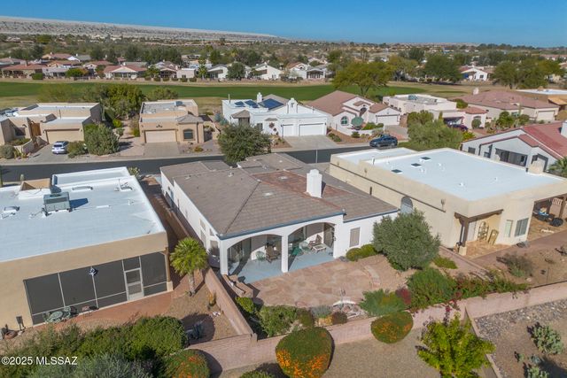 3445 S Abrego Drive, Green Valley, AZ 85614