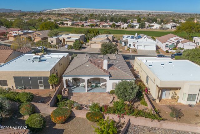 3445 S Abrego Drive, Green Valley, AZ 85614