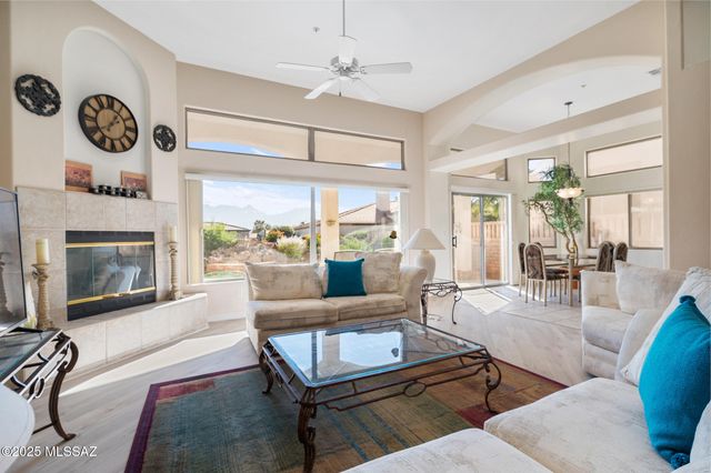 3445 S Abrego Drive, Green Valley, AZ 85614