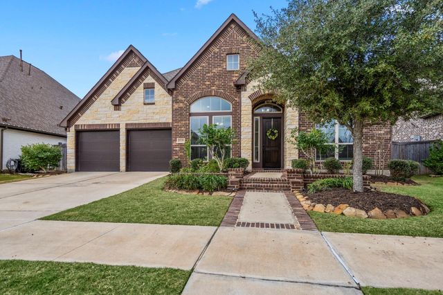 15239 Prairie Dog Town Lane, Cypress, TX 77433