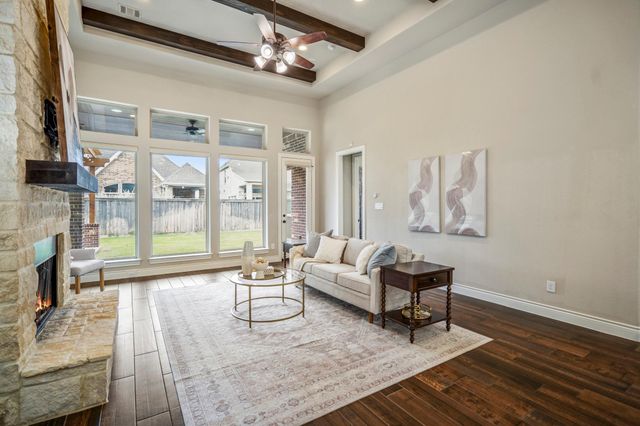 15239 Prairie Dog Town Lane, Cypress, TX 77433