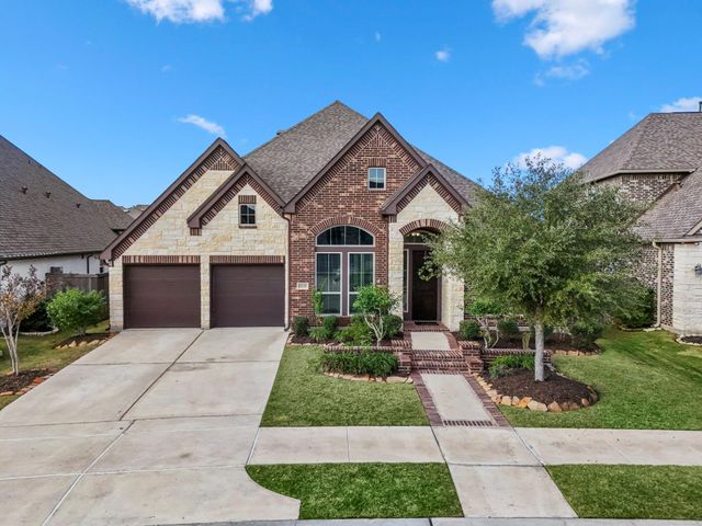 15239 Prairie Dog Town Lane, Cypress, TX 77433