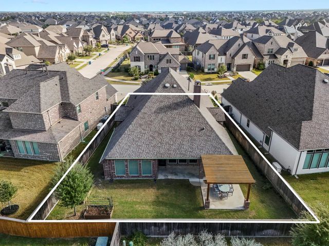 15239 Prairie Dog Town Lane, Cypress, TX 77433