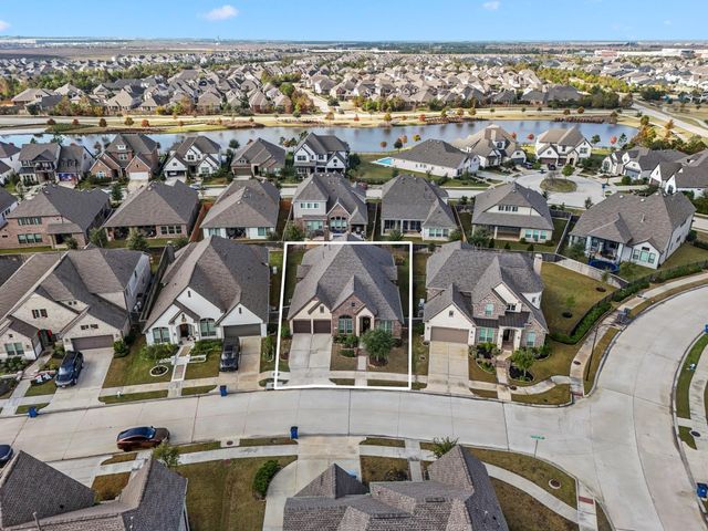 15239 Prairie Dog Town Lane, Cypress, TX 77433