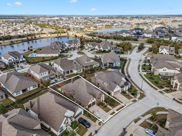 15239 Prairie Dog Town Lane, Cypress, TX 77433