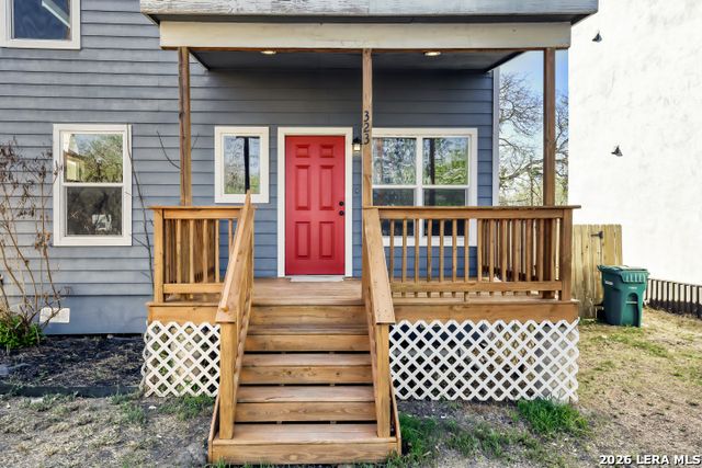 323 Moselle, San Antonio, TX 78237