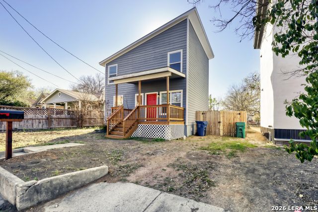 323 Moselle, San Antonio, TX 78237
