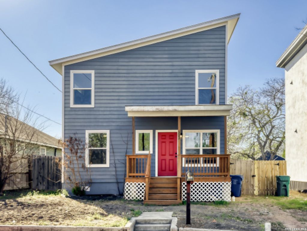 323 Moselle, San Antonio, TX 78237