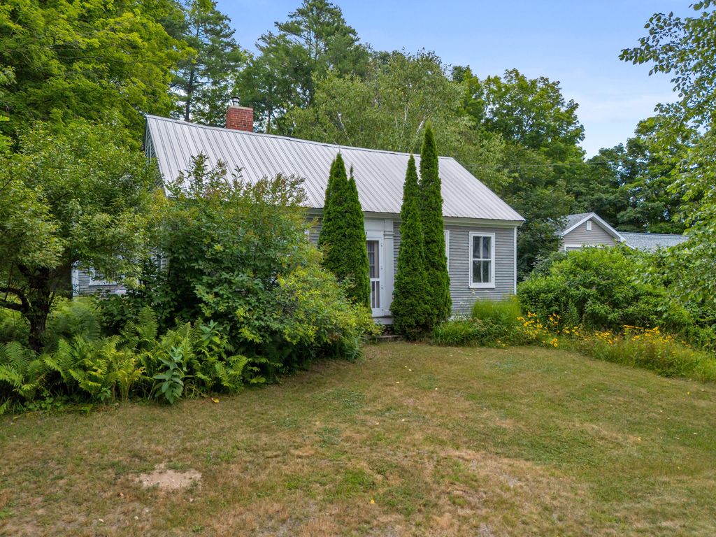 11 Harrison Road, Bridgton, ME 04009 — exterior