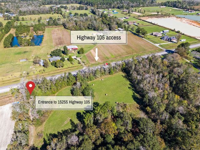 15255 Highway 105, Cleveland, TX 77327