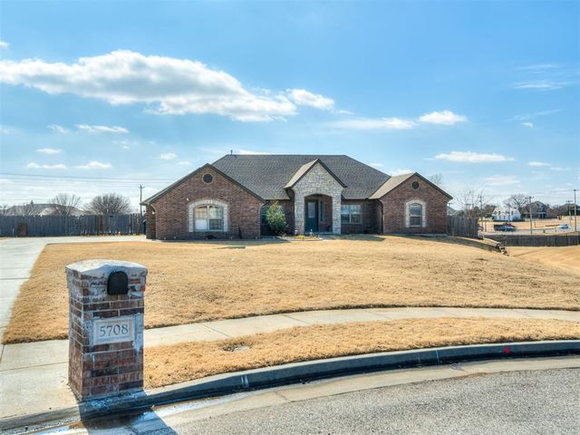 5708 SE 148th Street, Oklahoma City, OK 73165