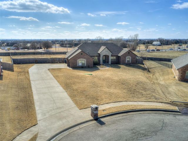 5708 SE 148th Street, Oklahoma City, OK 73165