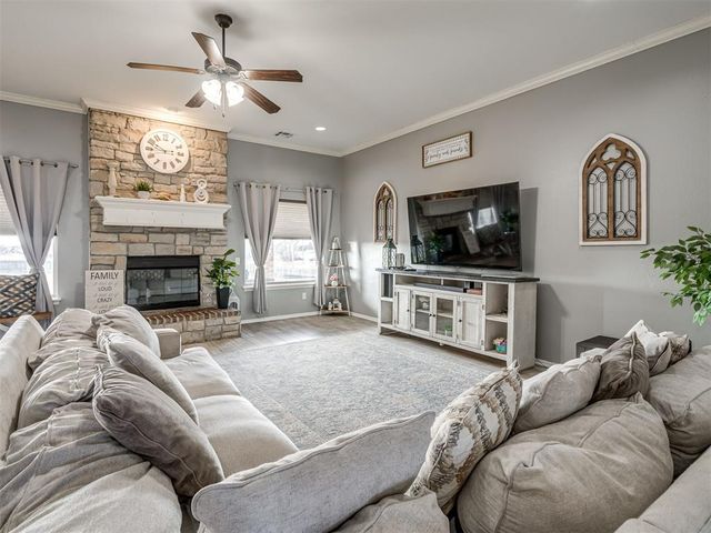 5708 SE 148th Street, Oklahoma City, OK 73165