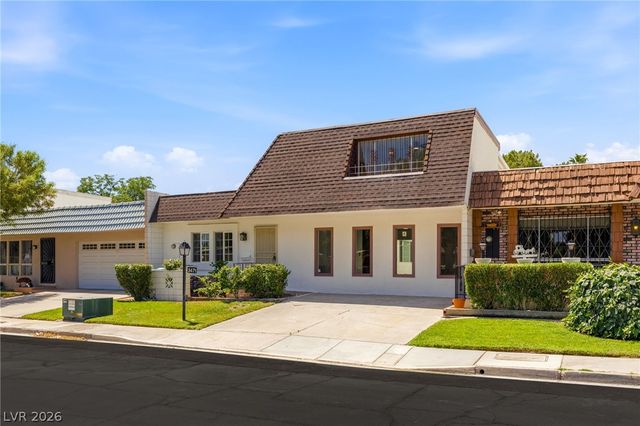 3471 One Nation Avenue, Las Vegas, NV 89121