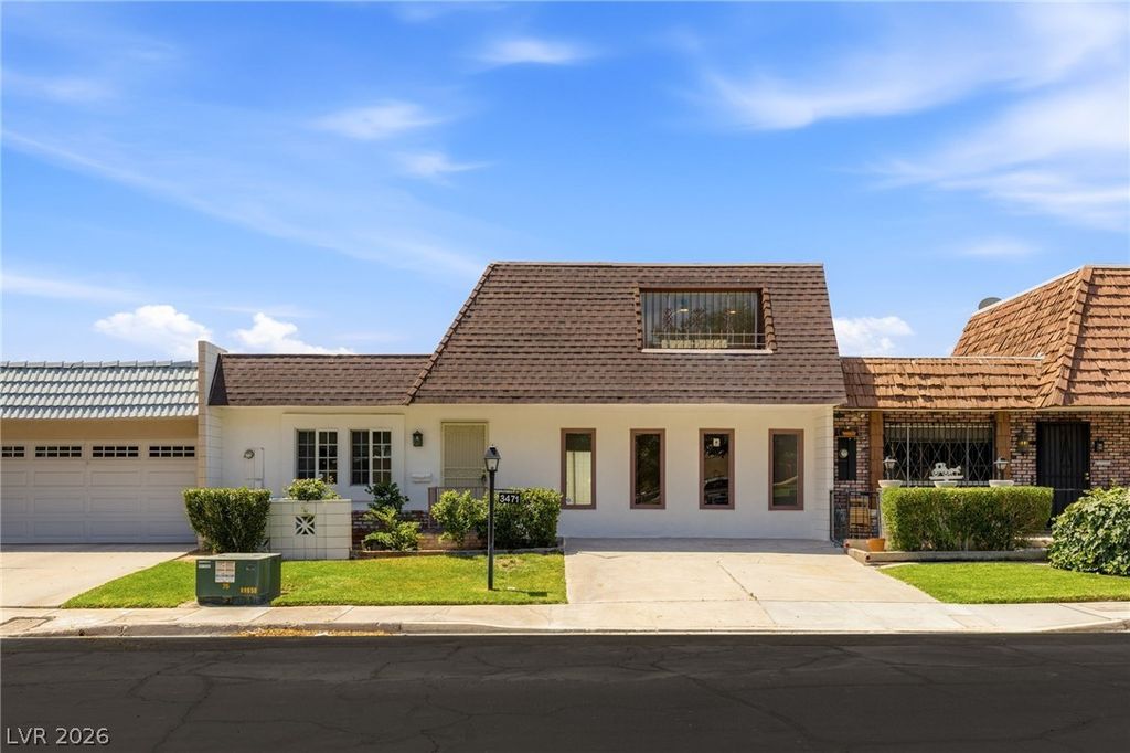 3471 One Nation Avenue, Las Vegas, NV 89121