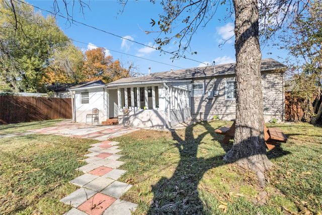 11818 Broadmoor Drive, Dallas, TX 75218