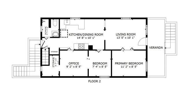 39-41 JOHN HAY AVE, Kearny, NJ 07032