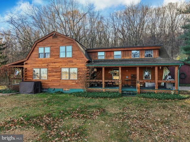 3980 LEHNENBERG RD, Riegelsville, PA 18077