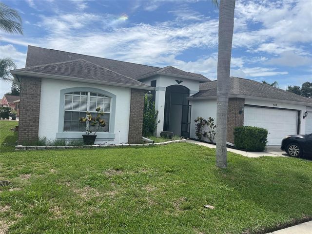 4218 MC CLUNG DRIVE, New Port Richey, FL 34653