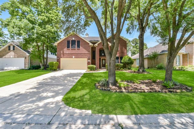 20607 Delta Wood Trail, Humble, TX 77346