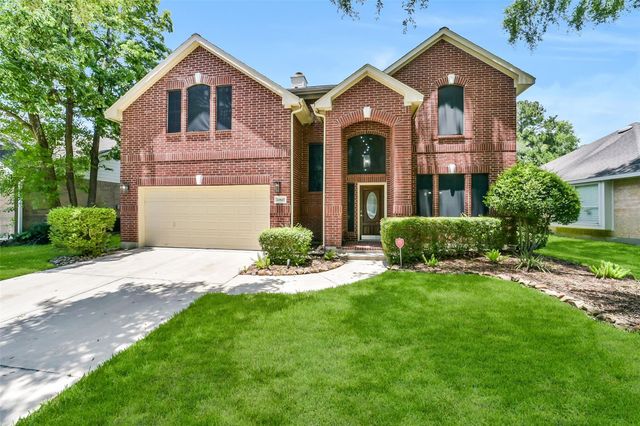 20607 Delta Wood Trail, Humble, TX 77346