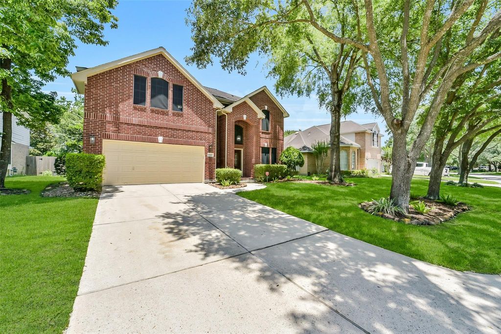 20607 Delta Wood Trail, Humble, TX 77346