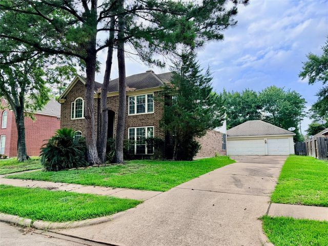 11406 Lakewood Cove, Houston, TX 77070