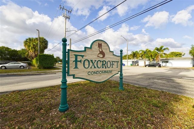 3490 Foxcroft Road 317, Hollywood, FL 33025