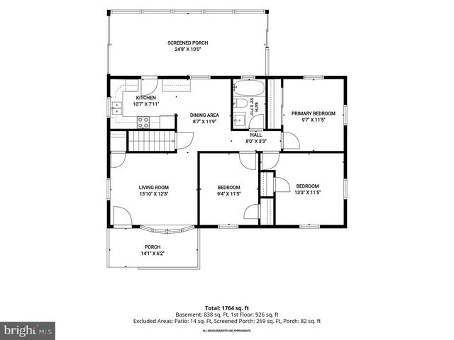 8475 BYRD RD, Pasadena, MD 21122