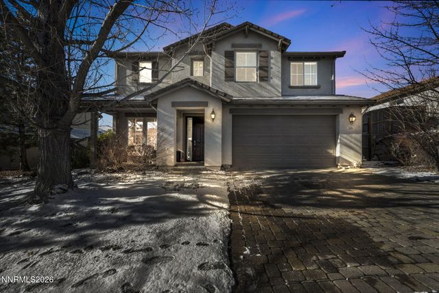 325 Jackson Springs Drive, Reno, NV 89523